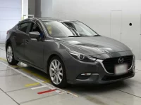 Mazda AXELA лот № 30246 оценка 4  с аукциона в Японии 4
