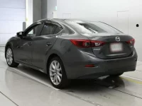 Mazda AXELA лот № 30246 оценка 4  с аукциона в Японии 5