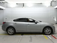 Mazda ATENZA SEDAN лот № 10059 оценка 3.5  с аукциона в Японии 2