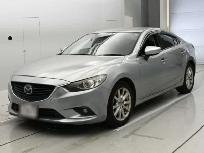 Mazda ATENZA SEDAN  с аукциона в Японии