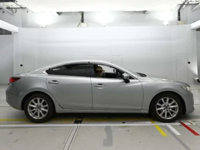 Mazda ATENZA SEDAN  с аукциона в Японии