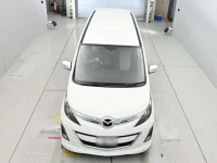 Mazda BIANTE лот № 10075 оценка 4  с аукциона в Японии 5