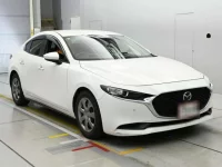 Mazda MAZDA3 лот № 30064 оценка 4  с аукциона в Японии 4