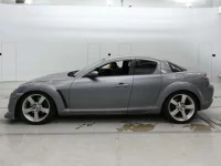Mazda RX-8 лот № 30252 оценка 4  с аукциона в Японии 3