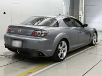 Mazda RX-8 лот № 30252 оценка 4  с аукциона в Японии 1