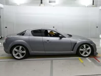 Mazda RX-8 лот № 30252 оценка 4  с аукциона в Японии 2