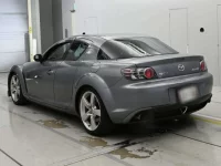 Mazda RX-8 лот № 30252 оценка 4  с аукциона в Японии 5