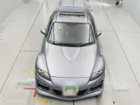 Mazda RX-8 лот № 30252 оценка 4  с аукциона в Японии 6
