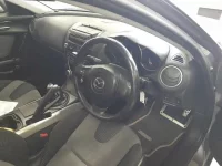 Mazda RX-8 лот № 30252 оценка 4  с аукциона в Японии 8