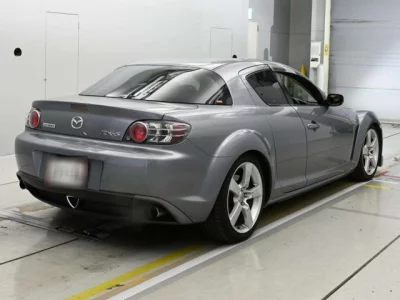 Mazda RX-8