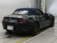 Mazda ROADSTER лот № 36048 оценка 5  с аукциона в Японии 1
