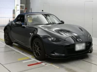 Mazda ROADSTER лот № 36048 оценка 5  с аукциона в Японии 4