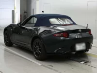 Mazda ROADSTER лот № 36048 оценка 5  с аукциона в Японии 5
