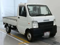 Suzuki CARRY TRUCK лот № 9139 оценка R  с аукциона в Японии 4