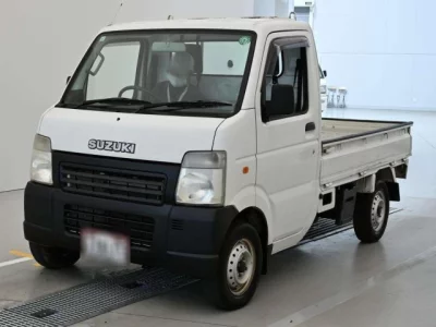 Suzuki CARRY TRUCK  с аукциона в Японии