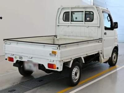 Suzuki CARRY TRUCK  с аукциона в Японии