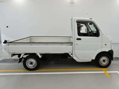Suzuki CARRY TRUCK  с аукциона в Японии