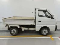 Suzuki CARRY TRUCK лот № 9153 оценка RA  с аукциона в Японии 2