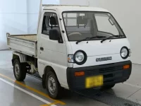 Suzuki CARRY TRUCK лот № 9153 оценка RA  с аукциона в Японии 4