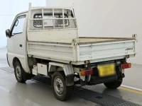 Suzuki CARRY TRUCK лот № 9153 оценка RA  с аукциона в Японии 5