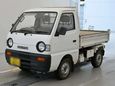 Suzuki CARRY TRUCK  с аукциона в Японии