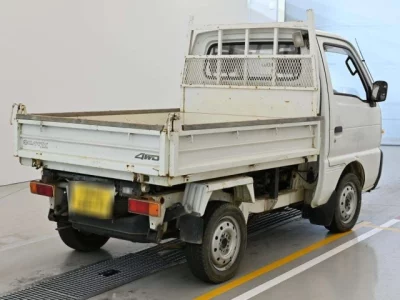 Suzuki CARRY TRUCK  с аукциона в Японии