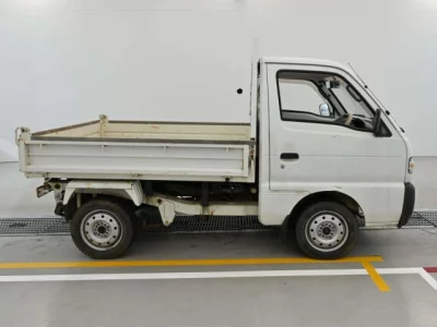 Suzuki CARRY TRUCK  с аукциона в Японии