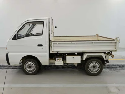 Suzuki CARRY TRUCK  с аукциона в Японии
