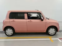 Suzuki ALTO LAPIN лот № 9053 оценка 3  с аукциона в Японии 2