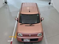 Suzuki ALTO LAPIN лот № 9053 оценка 3  с аукциона в Японии 6