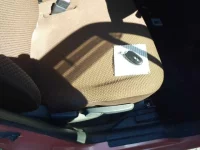 Suzuki ALTO LAPIN лот № 9053 оценка 3  с аукциона в Японии 9