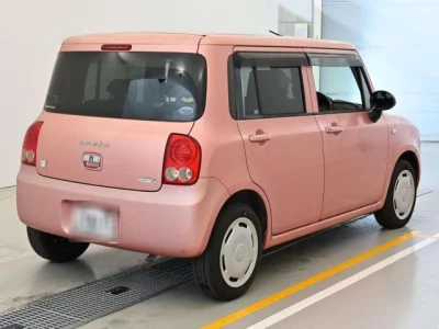 Suzuki ALTO LAPIN  с аукциона в Японии