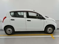 Suzuki ALTO VAN лот № 9035 оценка 3  с аукциона в Японии 2