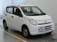 Suzuki ALTO VAN лот № 9035 оценка 3  с аукциона в Японии 4
