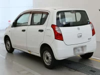 Suzuki ALTO VAN лот № 9035 оценка 3  с аукциона в Японии 5
