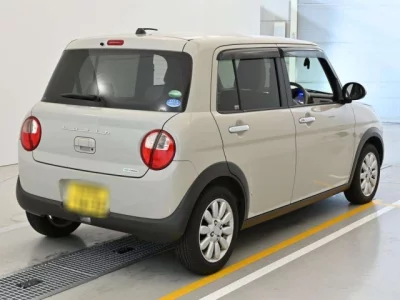 Suzuki Alto Lapin
