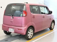 Suzuki MRWAGON лот № 9046 оценка R  с аукциона в Японии 1