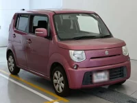 Suzuki MRWAGON лот № 9046 оценка R  с аукциона в Японии 4