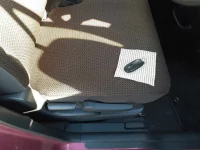 Suzuki MRWAGON лот № 9046 оценка R  с аукциона в Японии 9