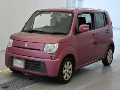 Suzuki MRWAGON  с аукциона в Японии