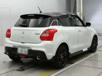 Suzuki SWIFT лот № 36043 оценка S  с аукциона в Японии 1