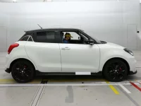 Suzuki SWIFT лот № 36043 оценка S  с аукциона в Японии 2