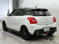 Suzuki SWIFT лот № 36043 оценка S  с аукциона в Японии 5