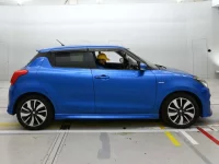 Suzuki SWIFT лот № 30103 оценка 3.5  с аукциона в Японии 2