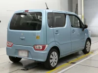 Suzuki WAGON R лот № 13011 оценка 4.5  с аукциона в Японии 1