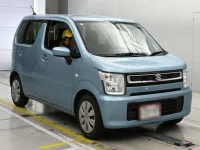 Suzuki WAGON R лот № 13011 оценка 4.5  с аукциона в Японии 4