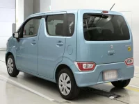 Suzuki WAGON R лот № 13011 оценка 4.5  с аукциона в Японии 5