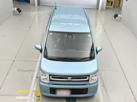Suzuki WAGON R лот № 13011 оценка 4.5  с аукциона в Японии 6