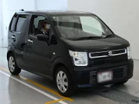 Suzuki WAGON R лот № 9106 оценка R  с аукциона в Японии 4