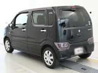 Suzuki WAGON R лот № 9106 оценка R  с аукциона в Японии 5